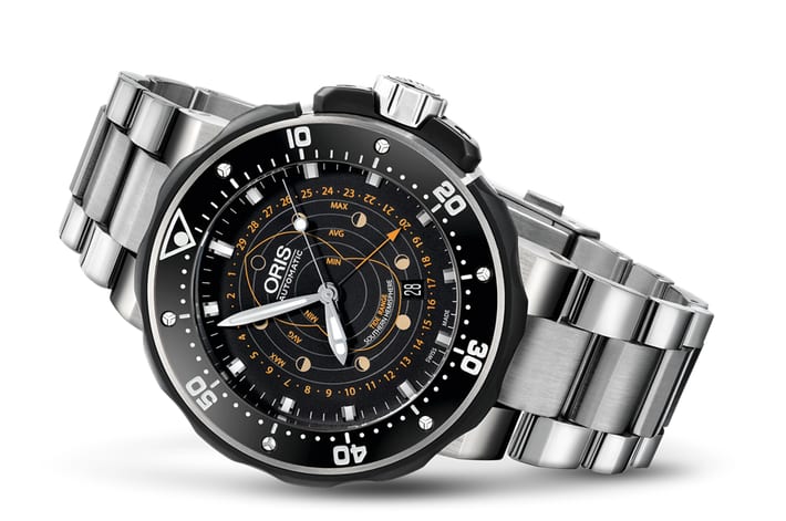 Oris prodiver pointer moon review discount